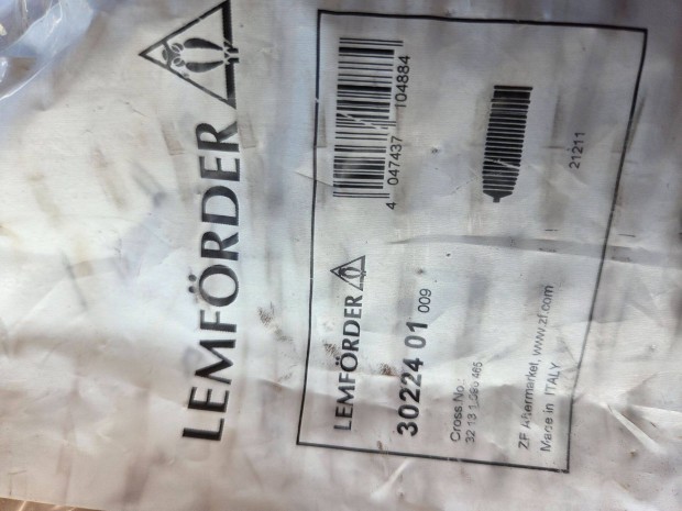 BMW E46 Korm�nym� gumiharang