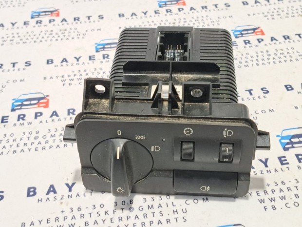 BMW E46 LCM vil�g�t�s modul vez�rl� kapcsol� - 3.6