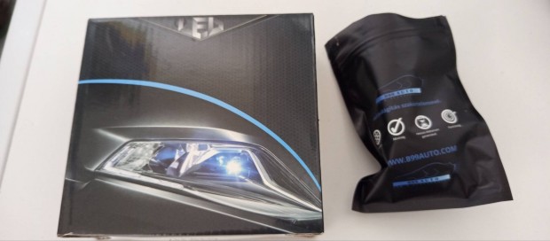 BMW E46 LED tomptott fny