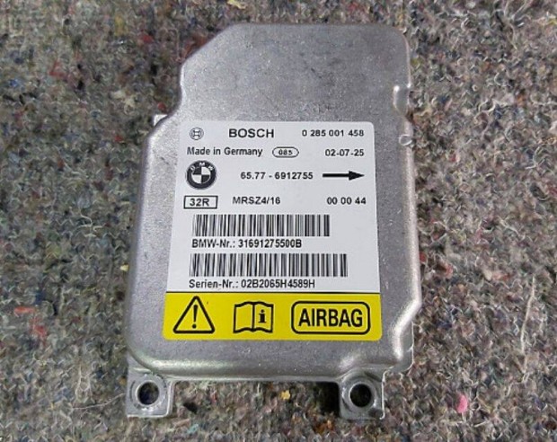 BMW E46 Lgzsk indt modul 0228