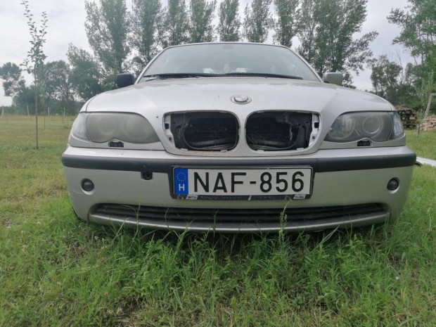 BMW E46 Lökhárítók eladók