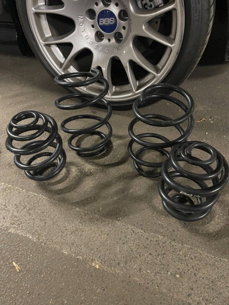 BMW E46 M3 Eibach ltetrug 112000102HA