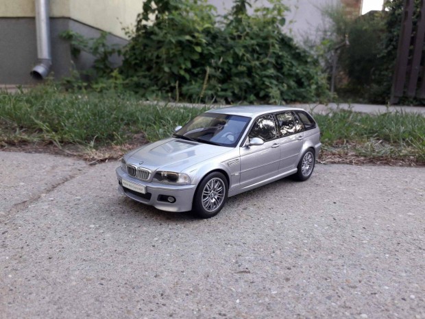 BMW E46 M3 Touring Concept 1:18 1/18 Ottomobile