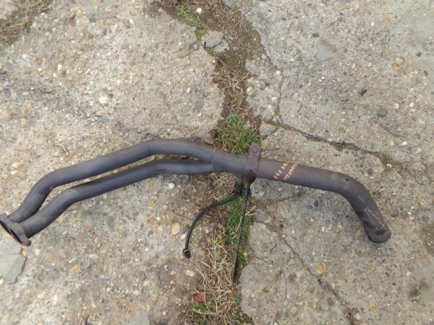 BMW E46 M43 316 319 kipufog� le�ml� kezdet