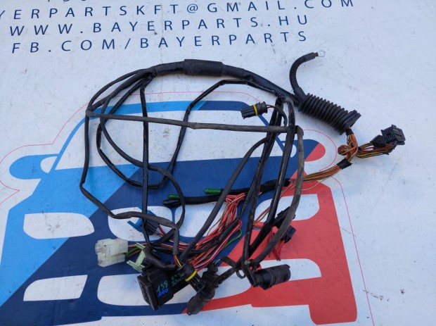 BMW E46 M54 motor vlt kteg kbelkteg kbelkorbcs