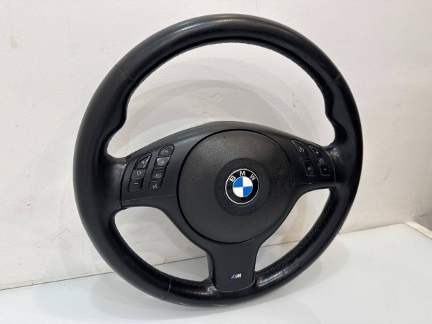 BMW E46 M csomagos multi gombos sport kormny
