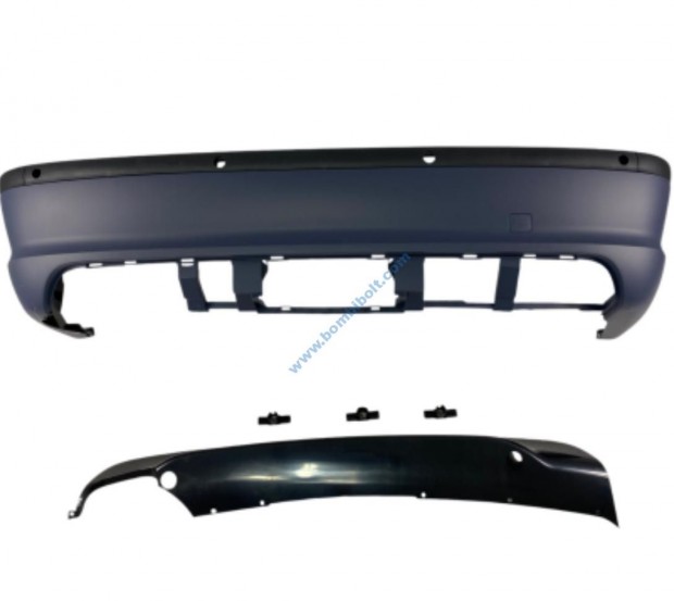 BMW E46 M tech, M paket szed�n h�ts� l�kh�r�t� 1998-2005