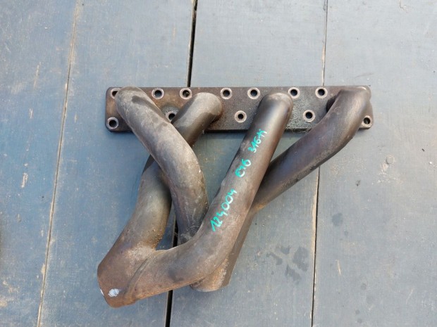 BMW E46 N42 316i 316ti 318i 318ti kipufog� le�ml� kezdet