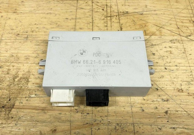 BMW E46 PDC tolatradar vezrlmodul 0528