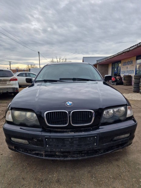 BMW E46 Sedan Lmpa Lkhrt Srvd Ajt ALU Felni Gptet ls ra