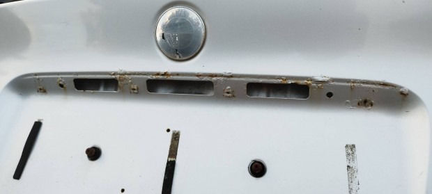 BMW E46 Sedan csomagtr ajt