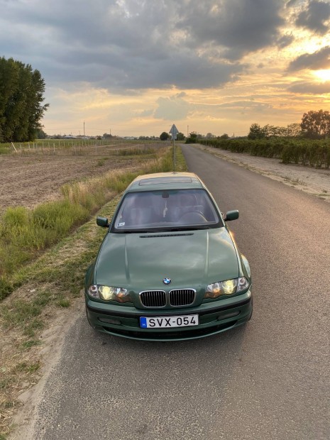 BMW E46 Touring