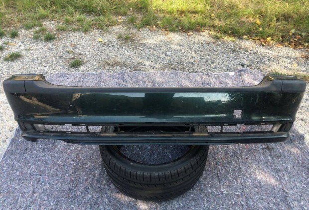 BMW E46 Touring hátsó lökhárító üresen 2585