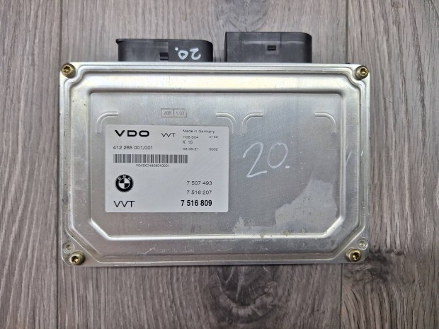 BMW E46 VVT valvetronic vezrl N42