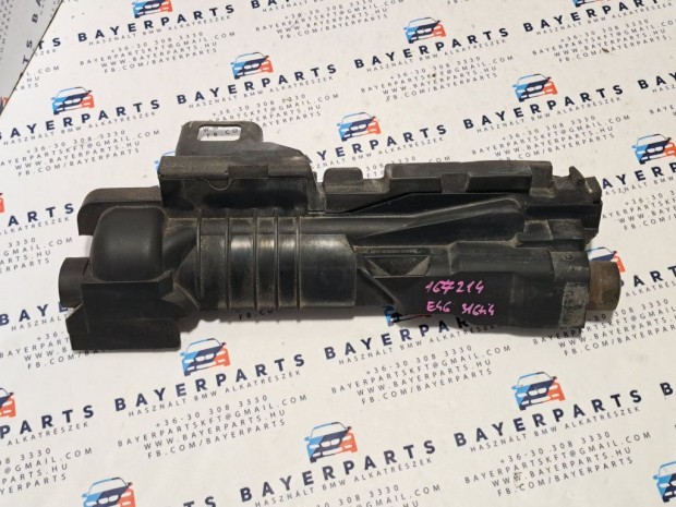 BMW E46 X3 Z4 jobb h�t�tart� bak konzol