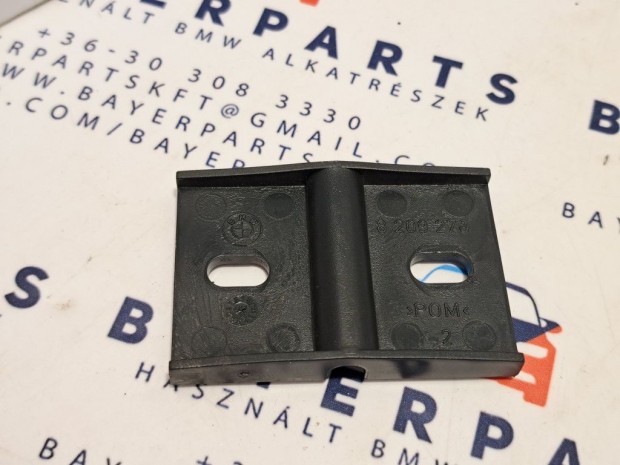 BMW E46 X3 kesztyűtartó zsanér tartó műanyag
