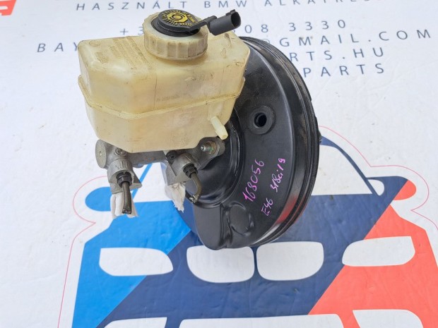 BMW E46 Z3 DSC szerv�dob f�kszerv� devander f�k r�seg�t� f�f�khenger