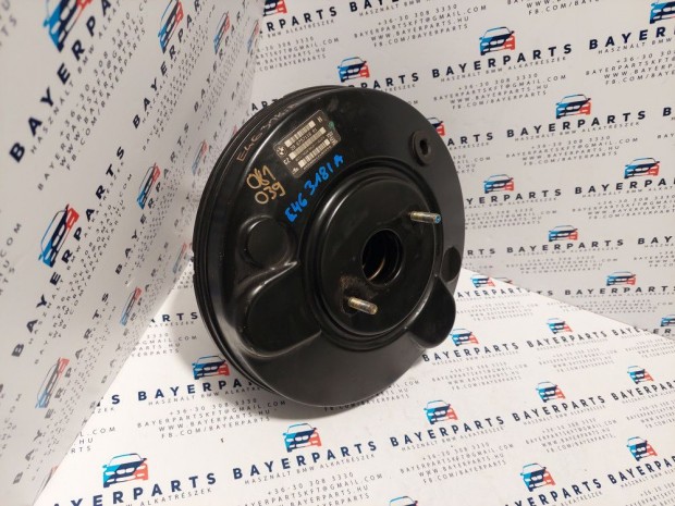 BMW E46 Z3 szerv�dob f�kszerv� devander f�k r�seg�t� - angol