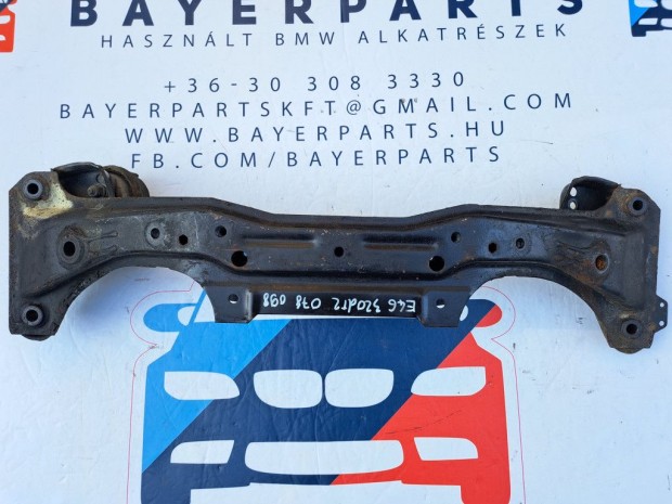 BMW E46 Z4 els blcs keret