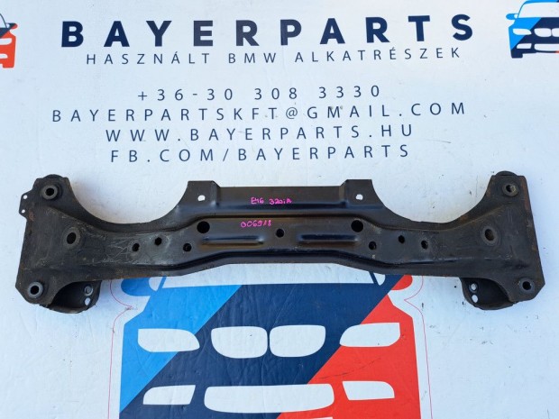 BMW E46 Z4 els blcs keret