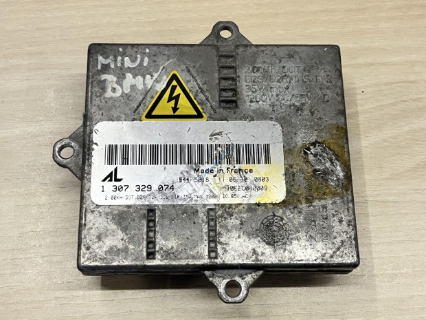 BMW E46, E53 X5, E63, E64 Mini xenon GYÁRI modul, vezérlő 1 307 329