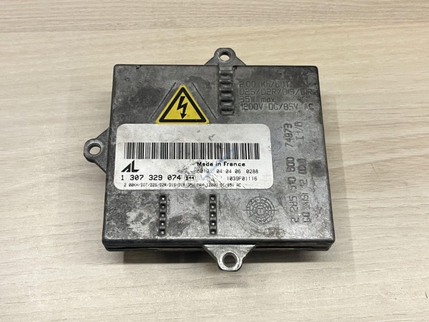 BMW E46, E53 X5, E63, E64 Mini xenon GYÁRI modul, vezérlő 1 307 329