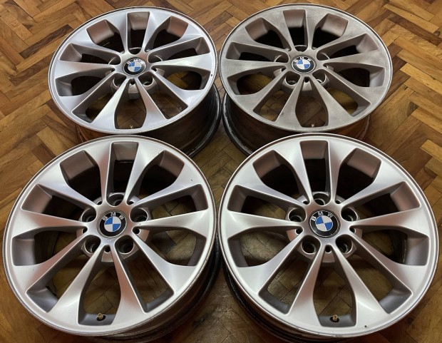 BMW E46 ( Style 98 ) Gyári Alufelni 17" 5x120