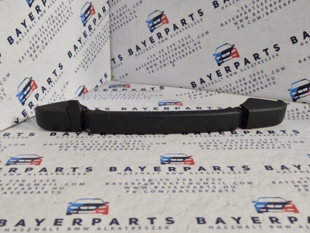 BMW E46  sedan touring coupe tetkrpit jobb els fekete kapaszkod