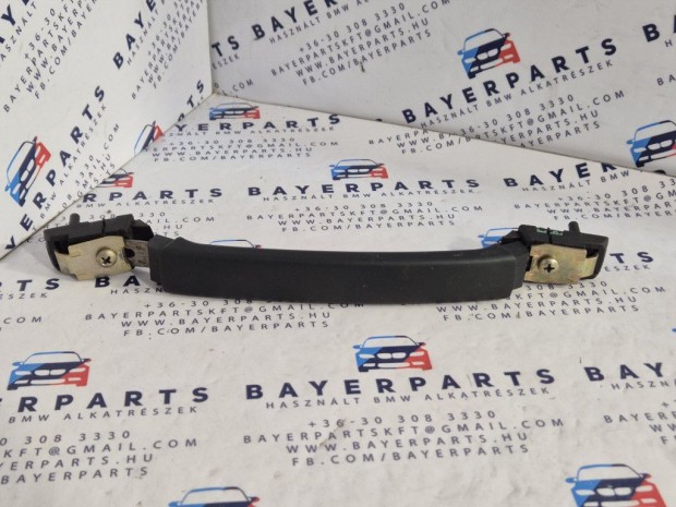 BMW E46  sedan touring coupe tetkrpit jobb els fekete kapaszkod -