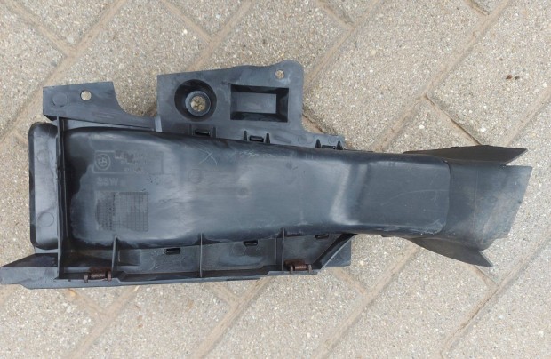 BMW E46 bal oldali fékhűtő cső
