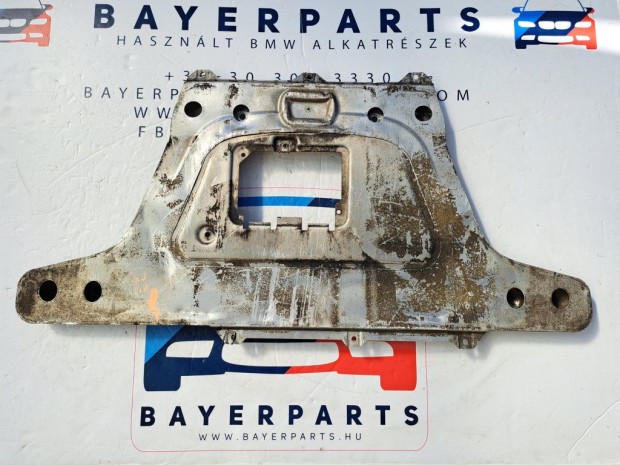 BMW E46 benzin diesel kartervédő karter motor védő burkolat páncél