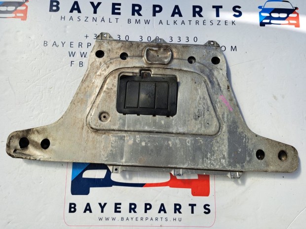 BMW E46 benzin diesel kartervédő karter motor védő burkolat páncél