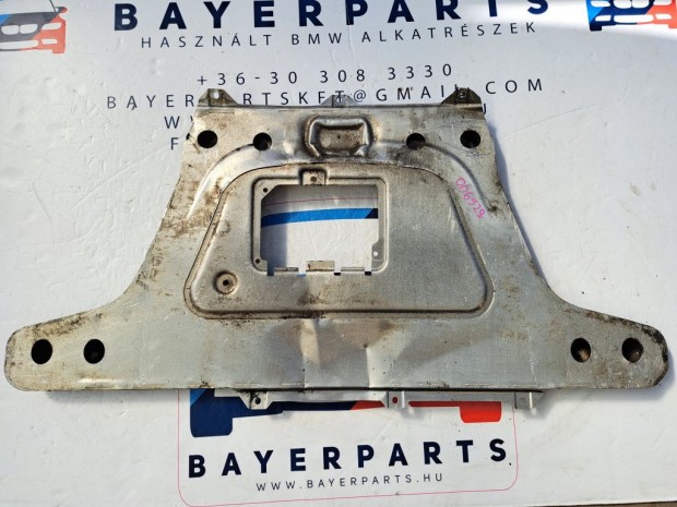 BMW E46 benzin diesel kartervédő karter motor védő burkolat páncél