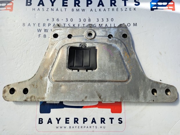 BMW E46 benzin diesel kartervédő karter motor védő burkolat páncél