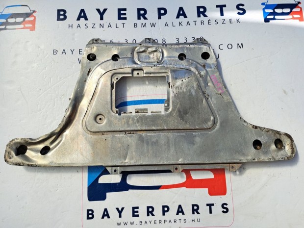 BMW E46 benzin diesel kartervédő karter motor védő burkolat páncél