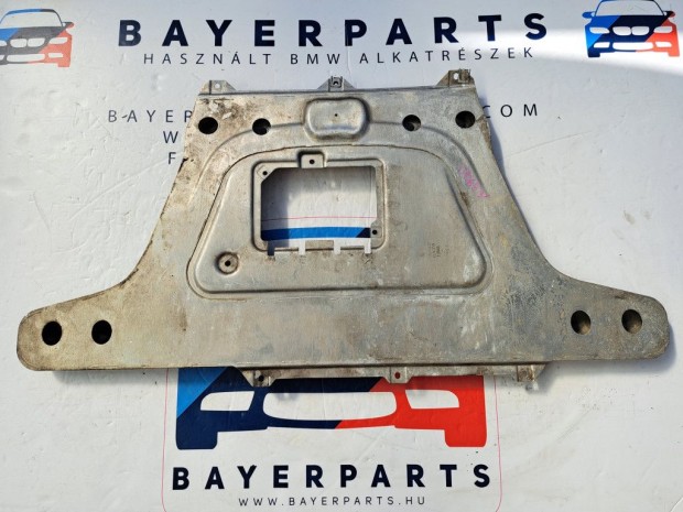 BMW E46 benzin diesel kartervédő karter motor védő burkolat páncél
