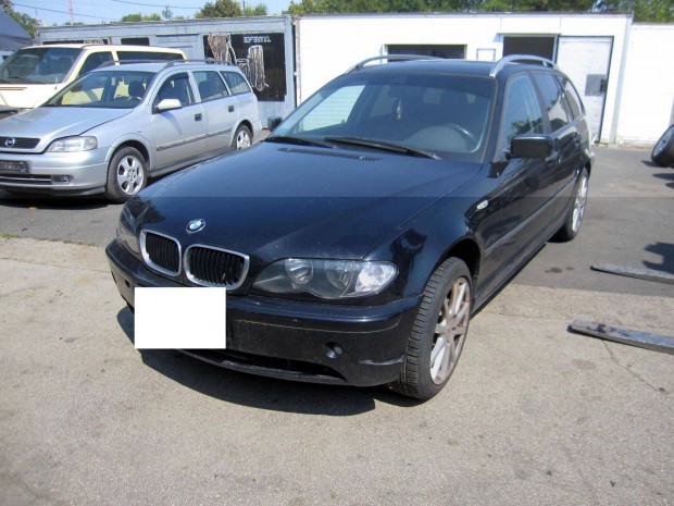 BMW E46 bontott alkatrszek