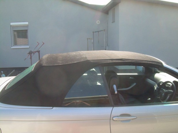 BMW E46 cabri� alkatr�szek