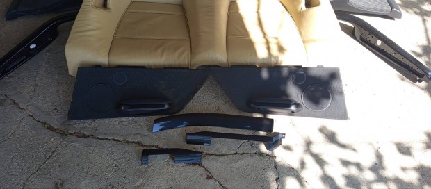 BMW E46 cabrio b�r �l�sek