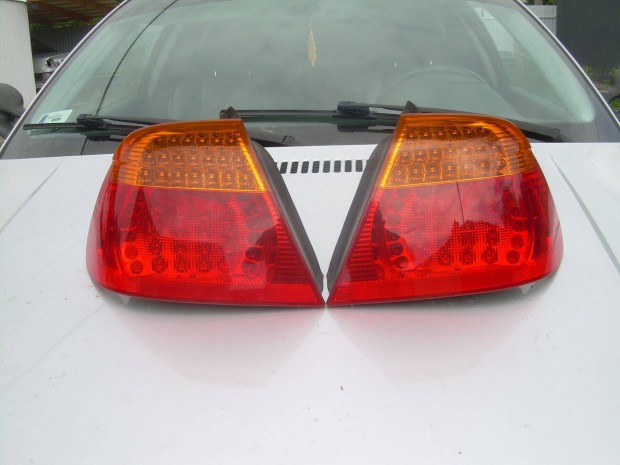 BMW E46 cabrio ledes hts lmpk