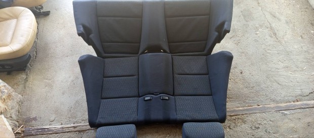 BMW E46 cabrio ülés garnitúra 2