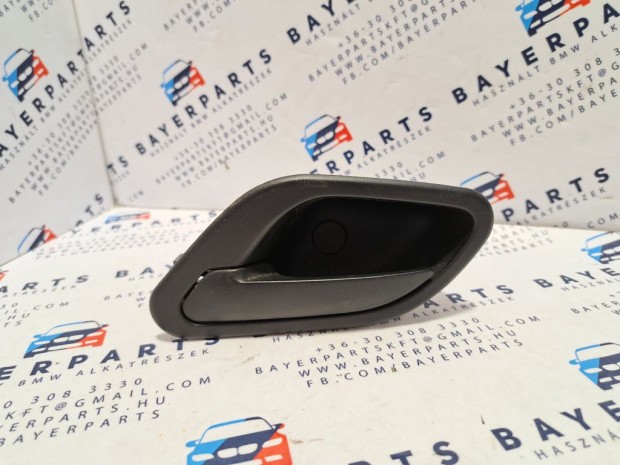 BMW E46 compact bal els bels kilincs