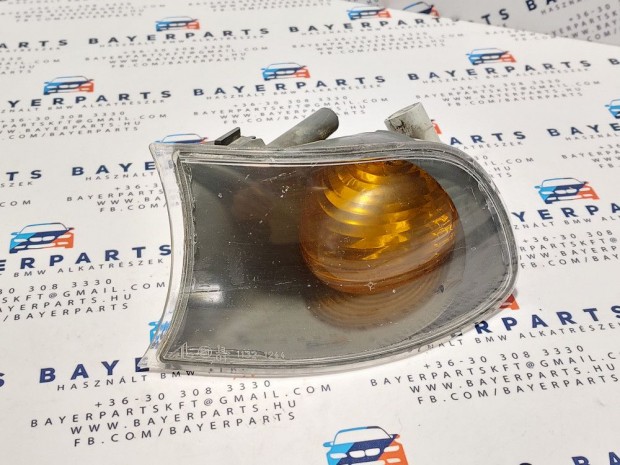 BMW E46 compact bal els� gy�ri index