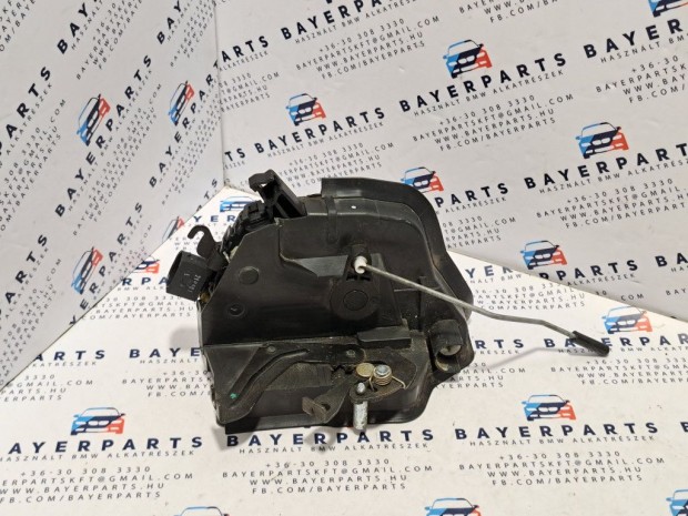 BMW E46 compact bal felfel nyl kilincses ajt zr zrszerkezet