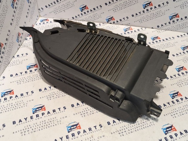 BMW E46 compact bal hátsó hangszóró ház kompletten