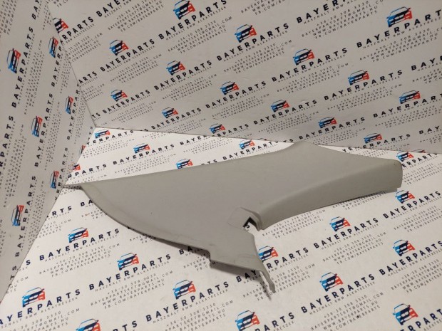 BMW E46 compact bal h�ts� sz�rke C oszloptakar� oszlop takar�