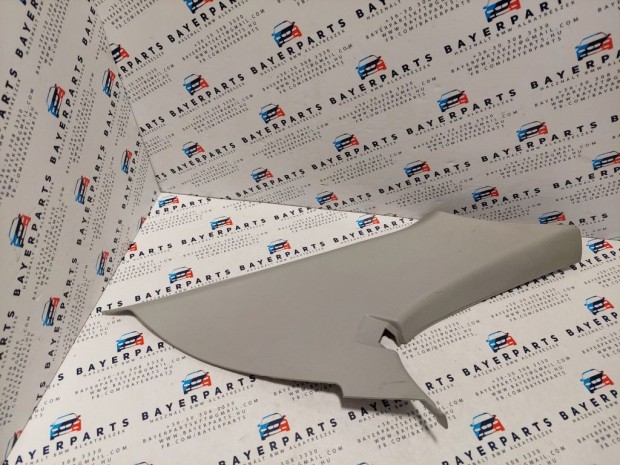 BMW E46 compact bal h�ts� sz�rke C oszloptakar� oszlop takar�