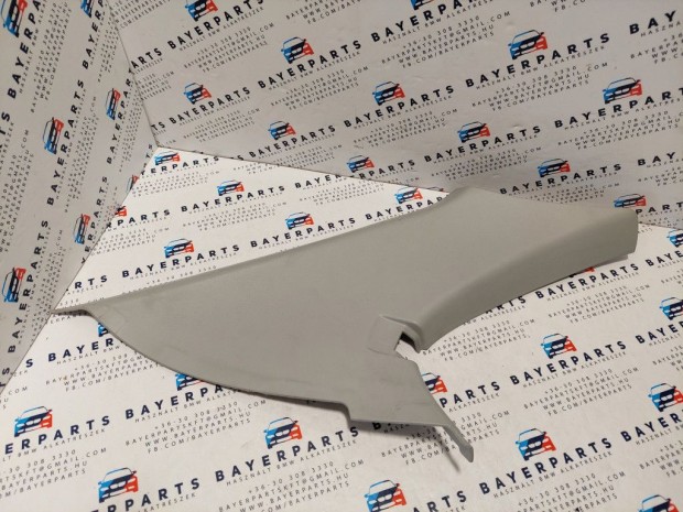 BMW E46 compact bal h�ts� sz�rke C oszloptakar� oszlop takar�