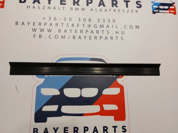 BMW E46 compact bal jobb küszöb belépő borítás küszöbbelépő