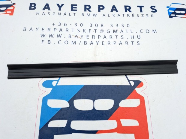 BMW E46 compact bal jobb kszb belp borts kszbbelp